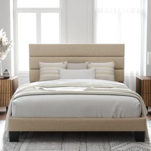 Transforming Our Sleep Space: Reviewing the Allewie Bed Frame