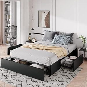 Discovering Comfort and Style: Our Take on the Allewie Bed