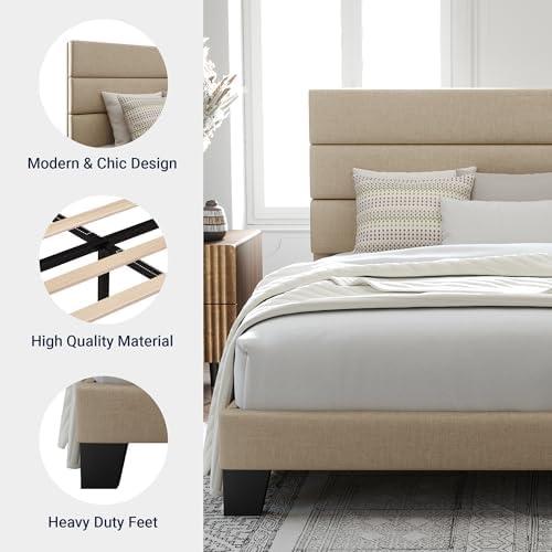 Transforming Our Sleep Space: Reviewing the Allewie bed Frame